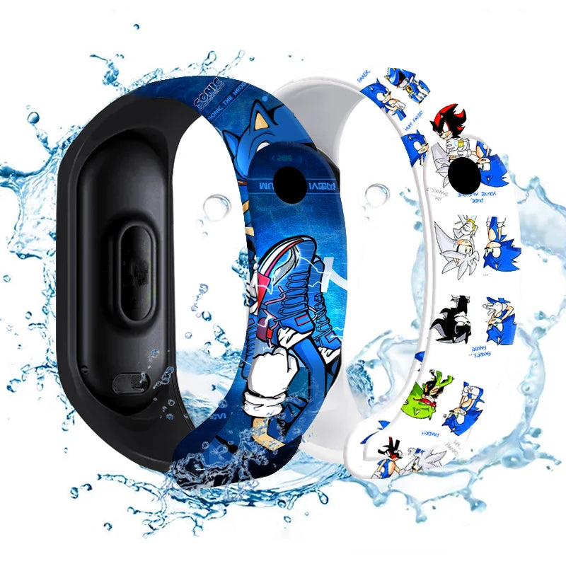 Montre pour enfant Sonic – Image 7