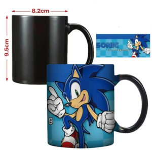 Mug Sega Sonic L'Herisson 400ML