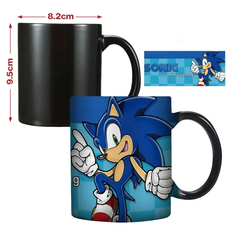 Mug Sega Sonic L'Herisson 400ML