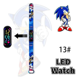 Sonic The Hedgehog, montre pour fan de la saga
