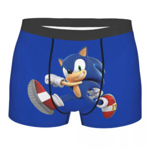 Boxer Sonic tailles S à XXL