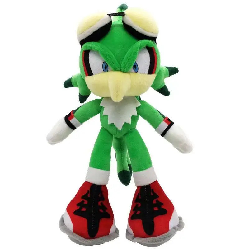 Peluche Sonic de Jet The Hawk