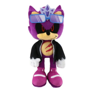 Peluche Super Scourge de Sonic