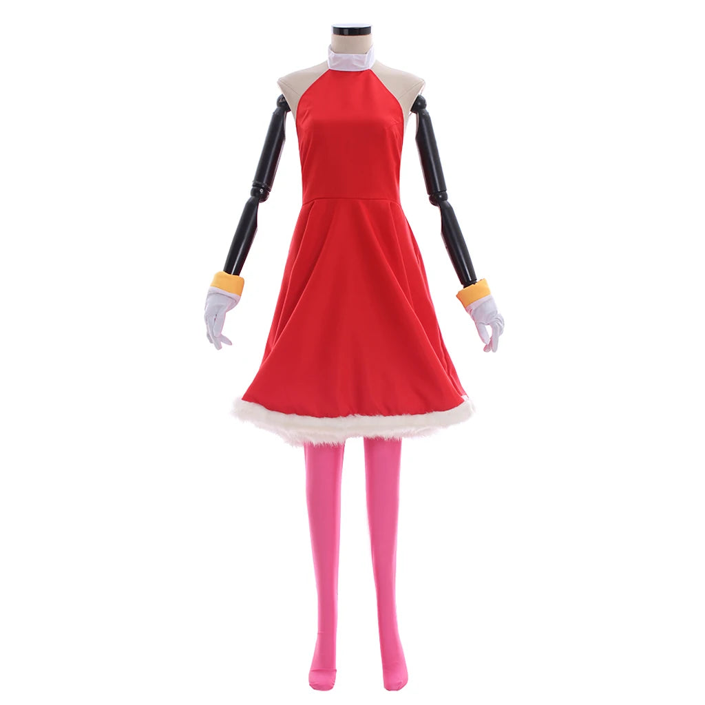 Tenue de cosplay Amy Rose - Univers Sonic – Image 5