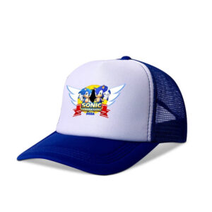 Casquette Sonic Generations avec variante enfant ou adulte
