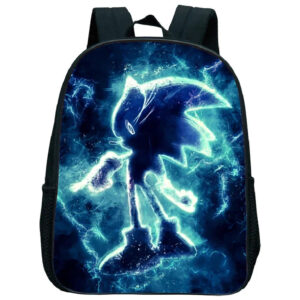 Cartable Sonic, énergie concentrée