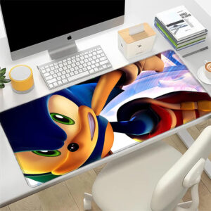 Tapis de souris Hyper Vitesse Sonic, plusieurs dimensions