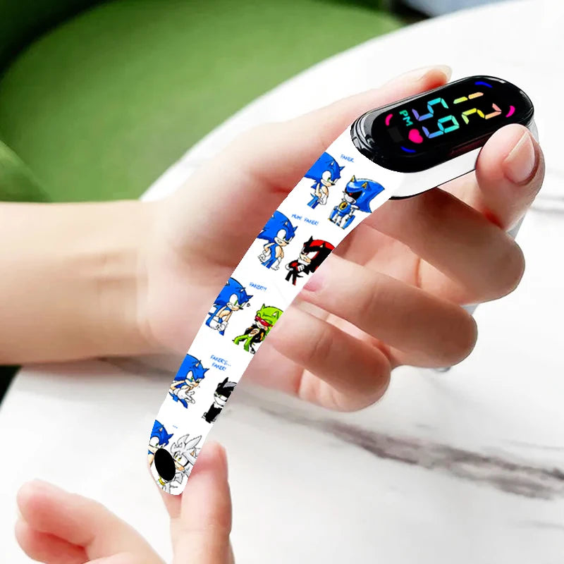 Montre pour enfant Sonic – Image 5