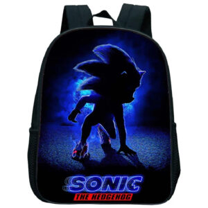 Cartable Dans l'Ombre Sonic