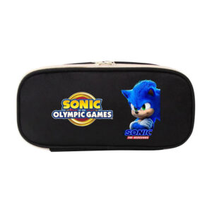 Trousse scolaire Sonic thème film