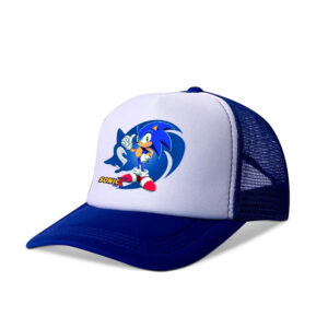 Casquette Sonic X en variante Enfant ou Adulte