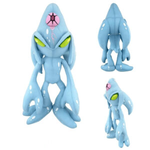 Peluche Chaos de l’univers Sonic