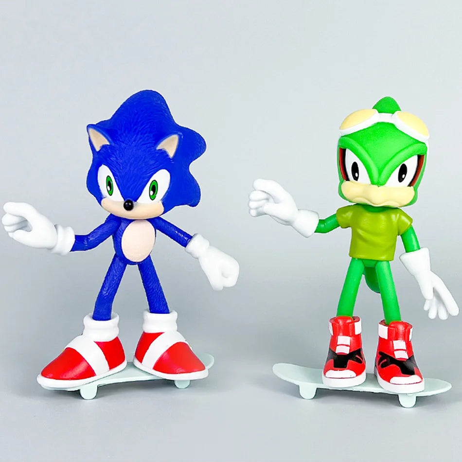 Figurine édition film Sonic The Hedgehog – Image 6