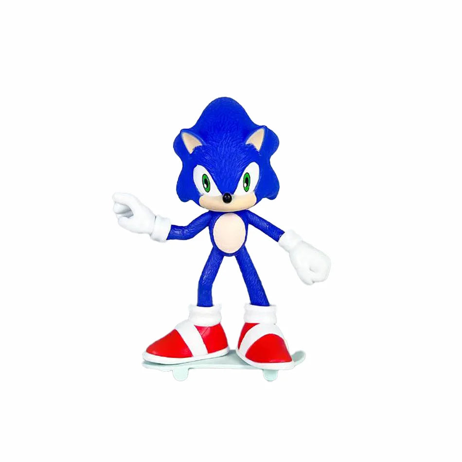 Figurine édition film Sonic The Hedgehog – Image 7