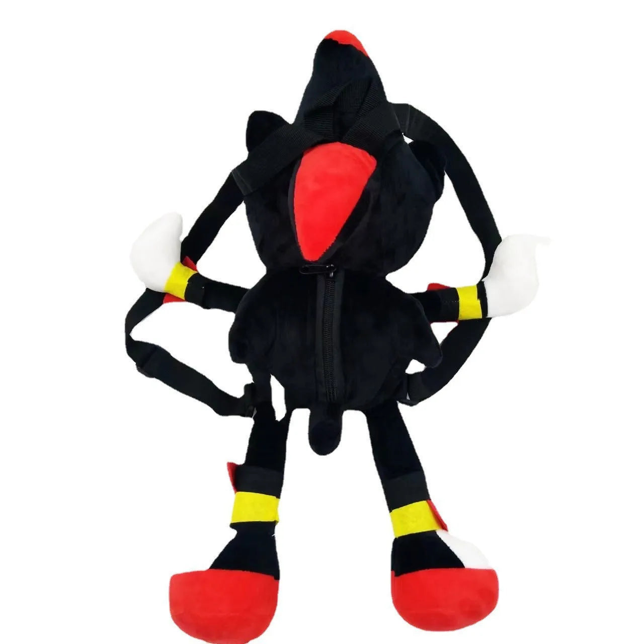 Sac à dos peluche Shadow de l'univers Sonic – Image 2