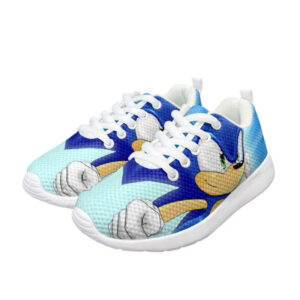 Chaussure enfant Sonic - tailles 29 à 34