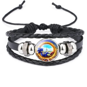 Bracelet Sonic the Hedgehog - Paris
