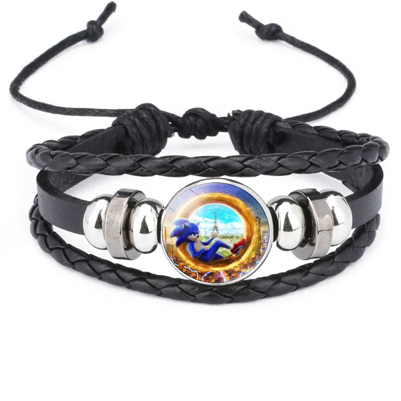 Bracelet Sonic the Hedgehog - Paris