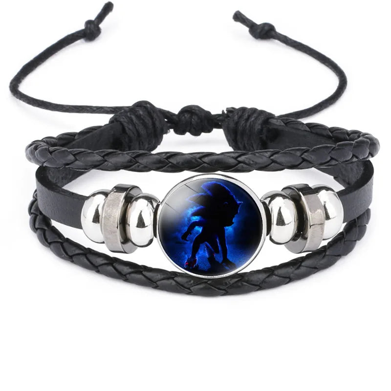 Bracelet pour poignet Sonic the Hedgehog