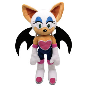 Peluche Rouge the Bat de l'univers Sonic