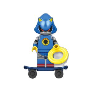 Set LEGO Metal Sonic