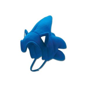 Casquette cosplay Sonic le Hérisson pour Halloween