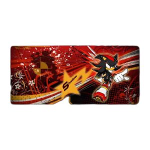 Grand tapis de souris gaming Sonic Le Hérisson