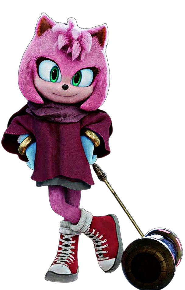 Collection cadeaux Sonic