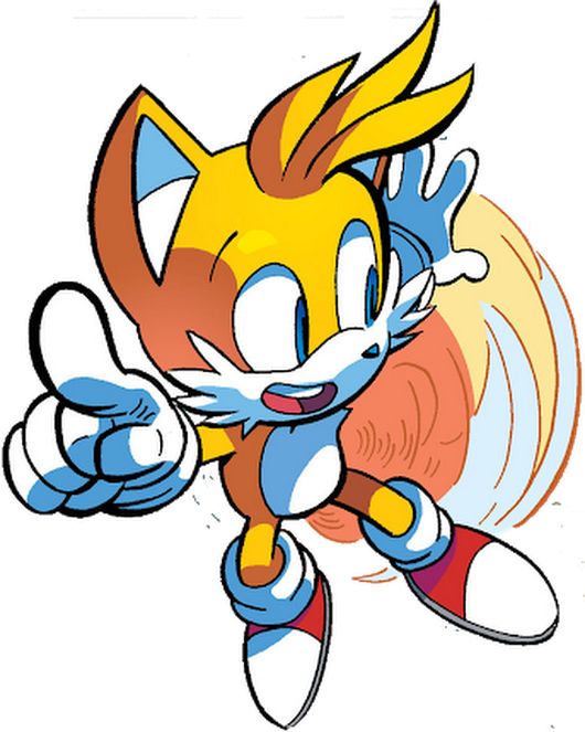Collection vêtements Sonic